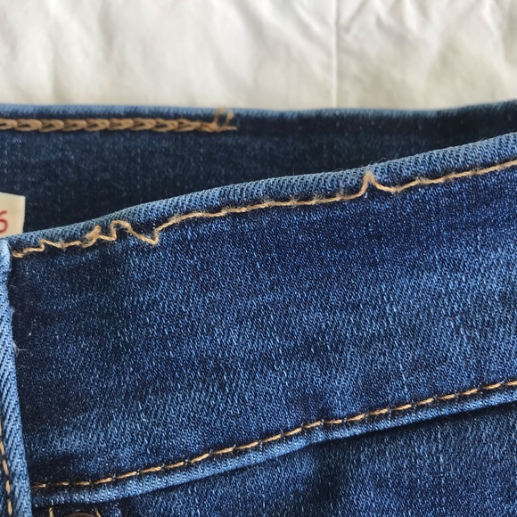 Levi’s Mile High Super Skinny - Picture 11 of 12